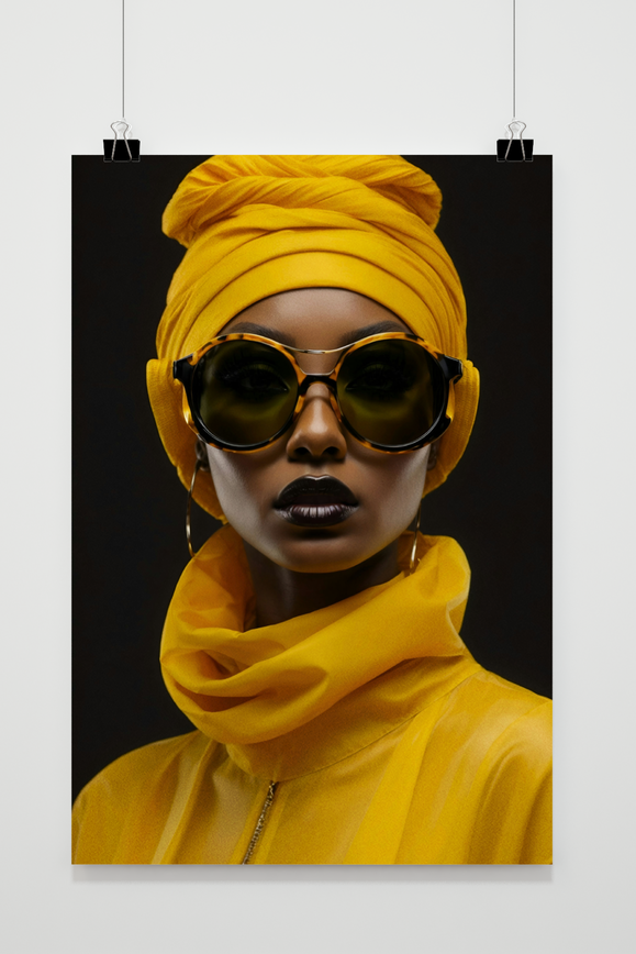 Honingbij Kleuren poster