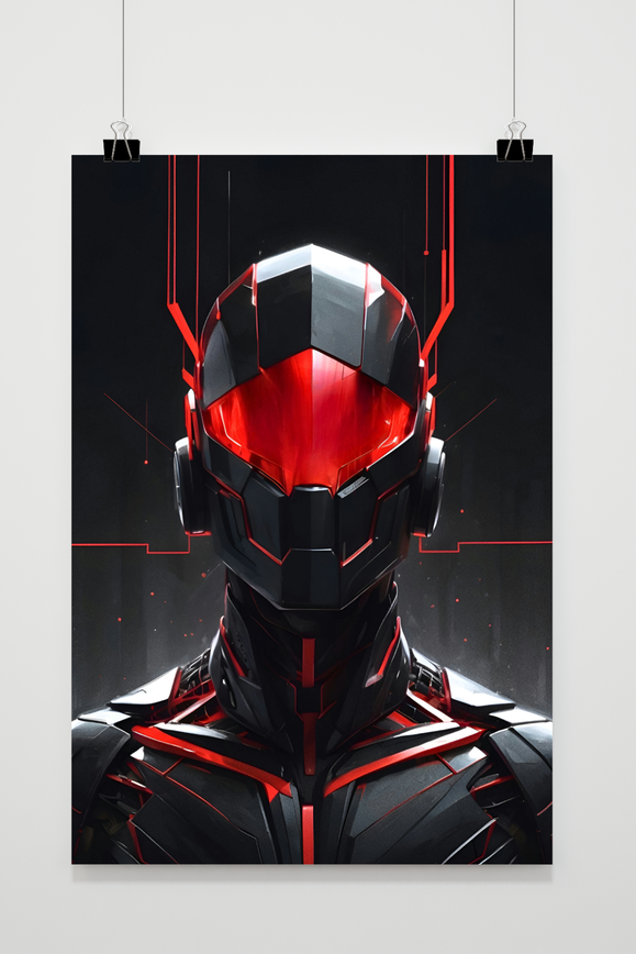 Póster Virtual Reality de 25 Artstreet