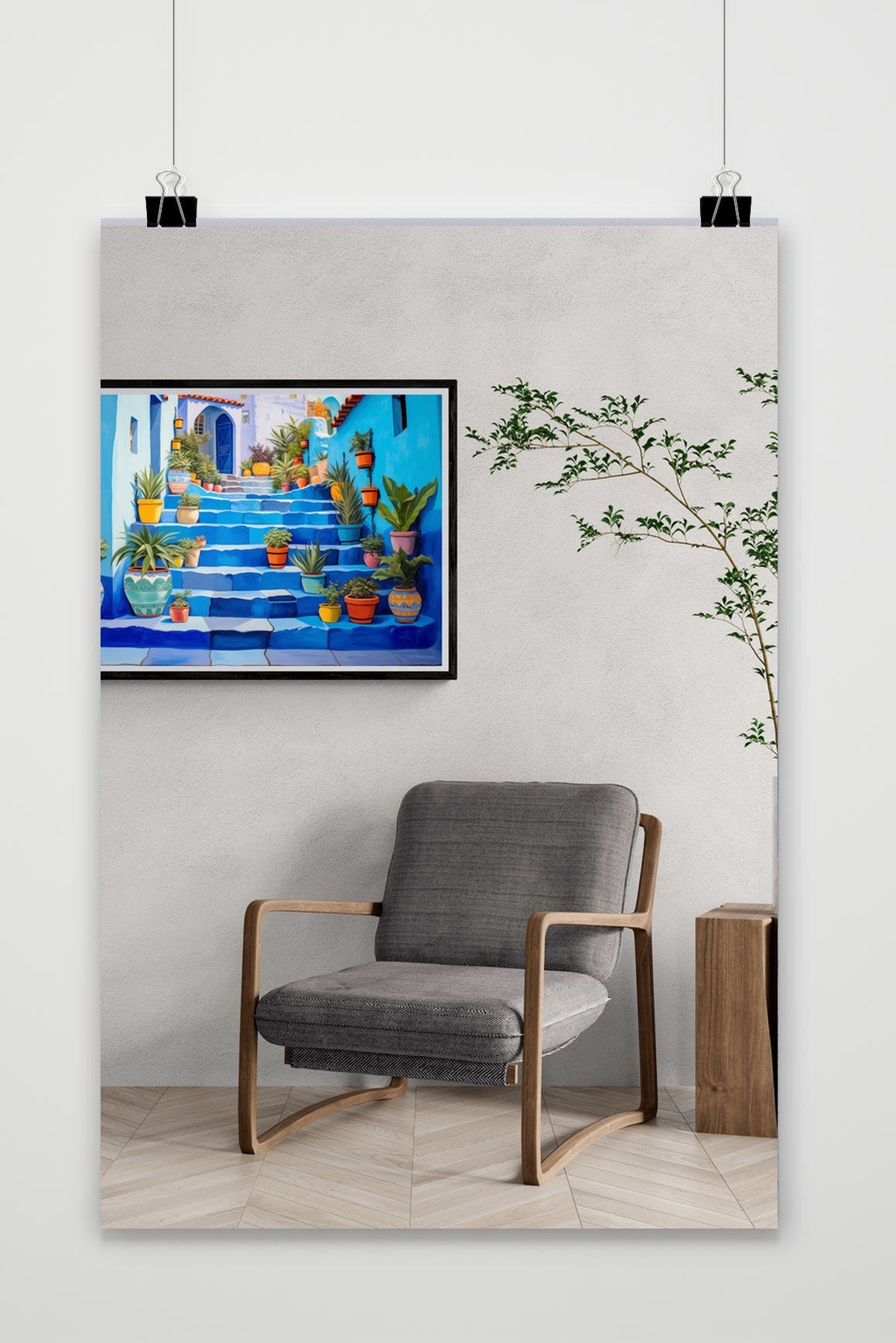 Póster Terracota Española de 25 Artstreet