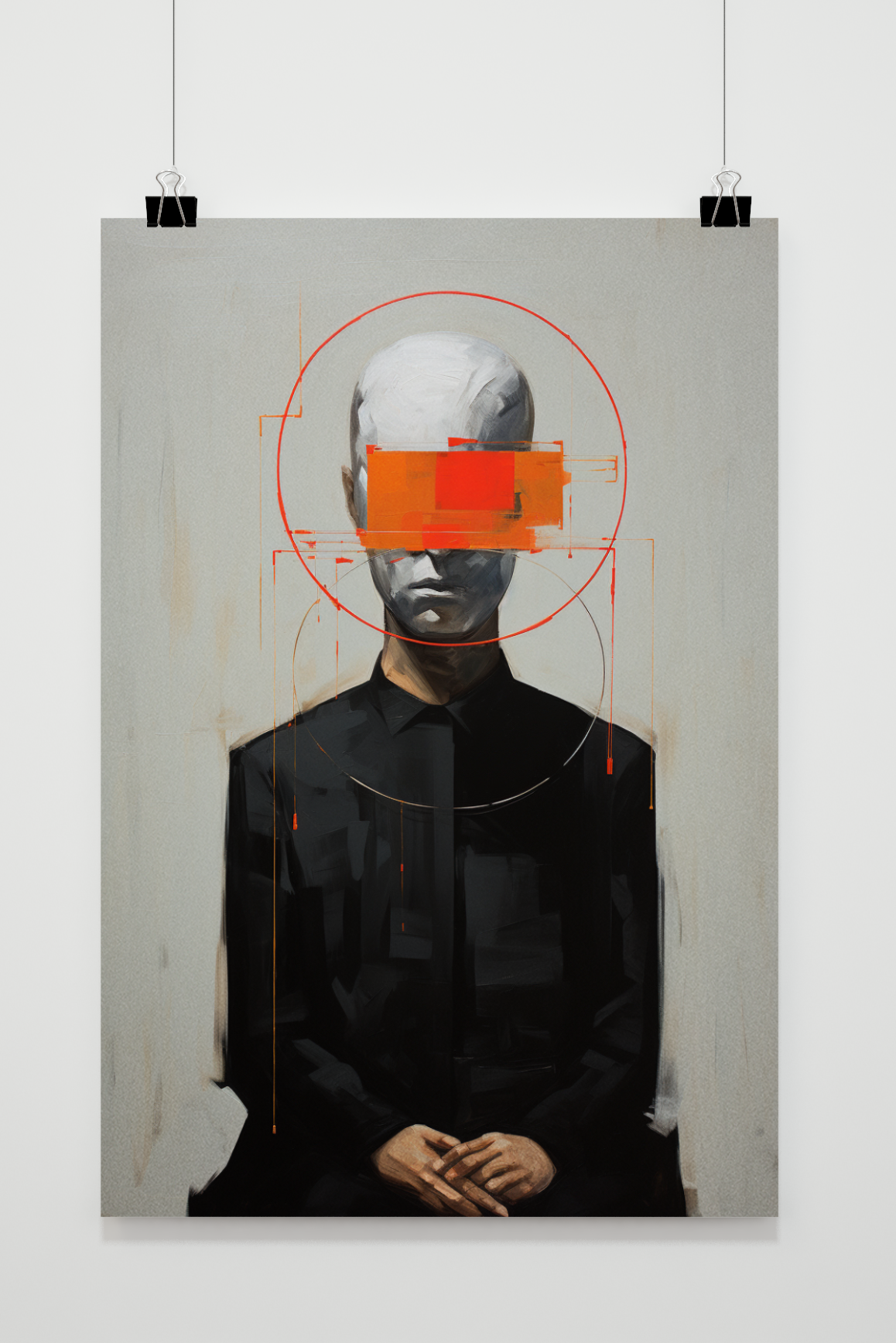 Póster Censura de 25 Artstreet