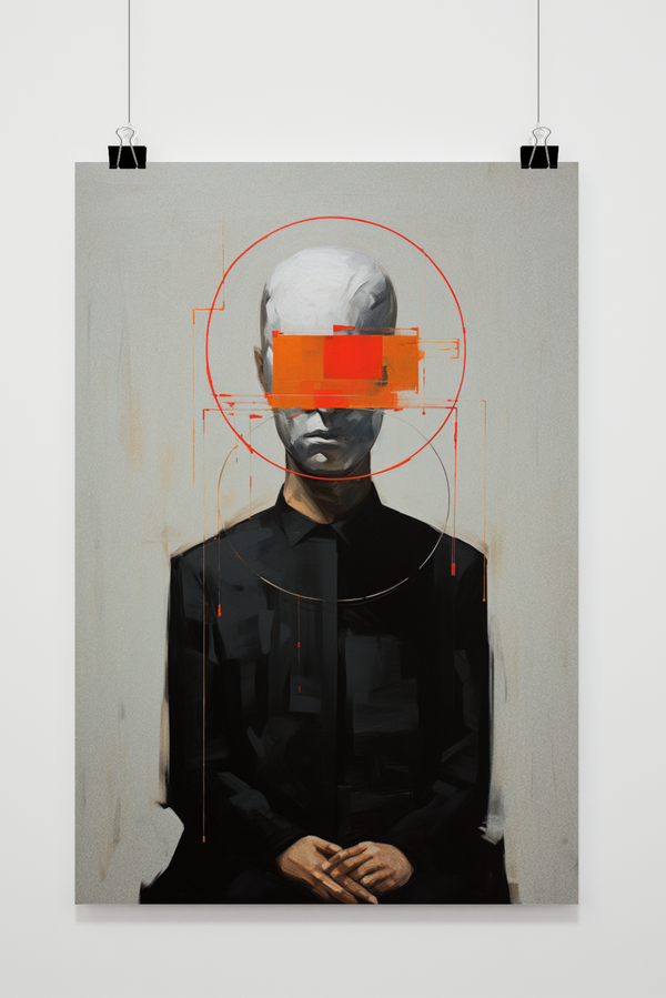 Zensur Poster
