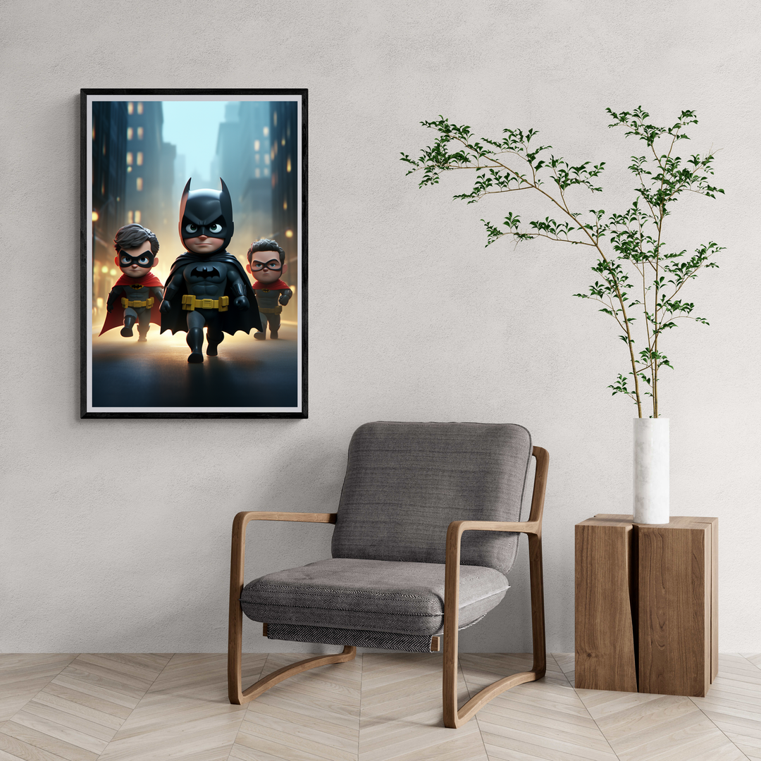 Kinder Batman