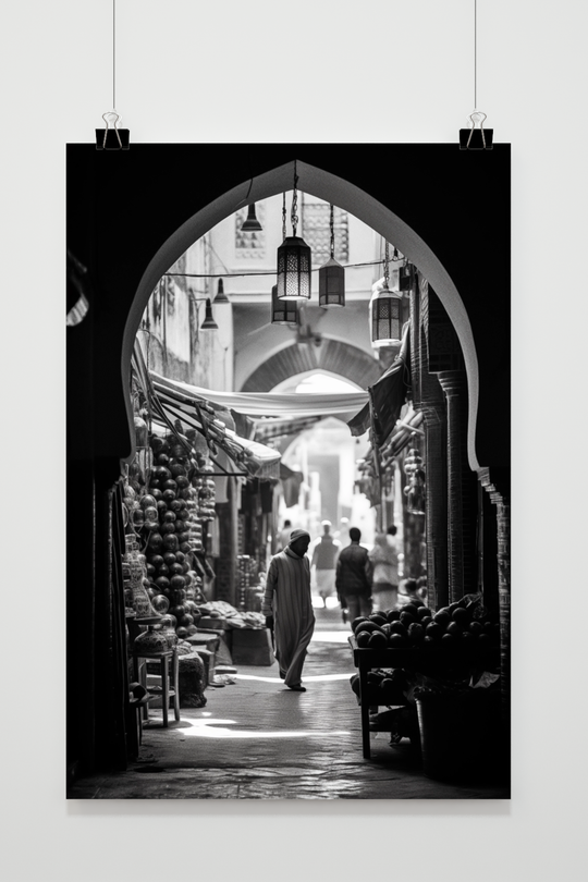 Casablanca-Markt