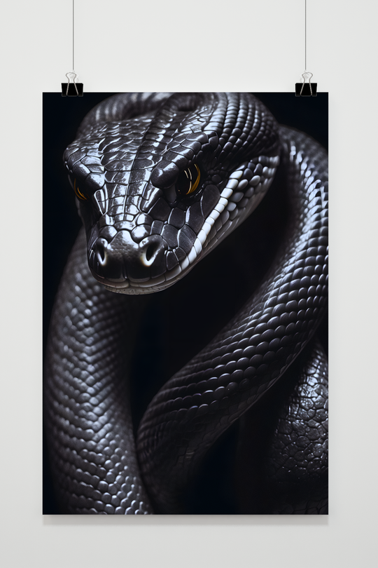 Zwarte Cobra