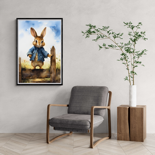 Rabbit Cartoon