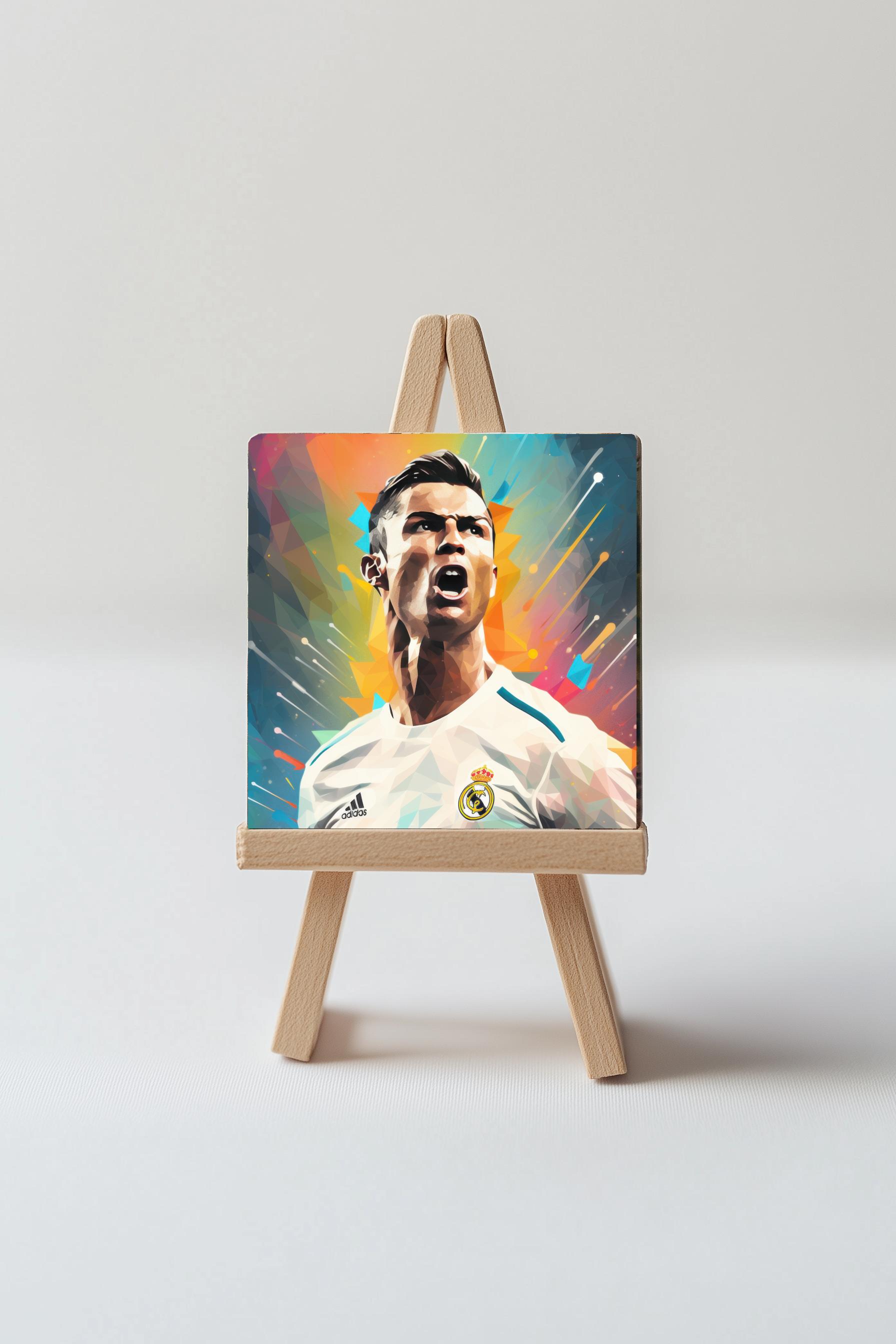 Cristiano Ronaldo Madrid