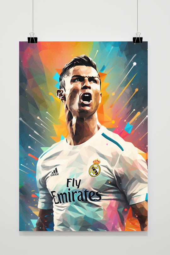 Cristiano Ronaldo Madrid