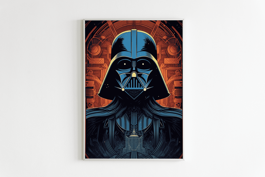 Darth Vader Vintage
