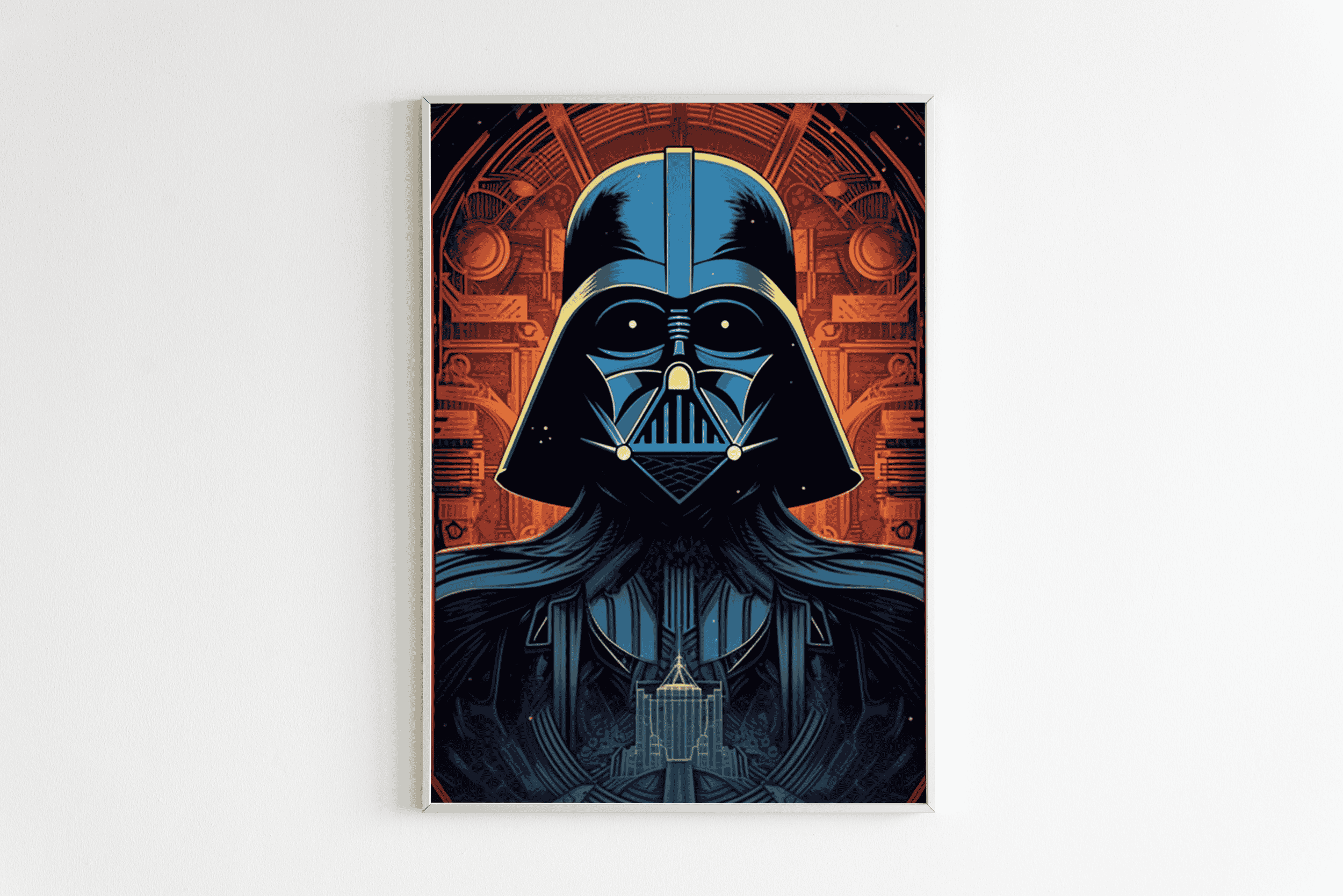 Darth Vader Vintage