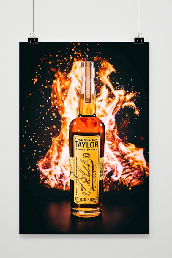 Affiche Taylor Single Barrel de 25 Artstreet