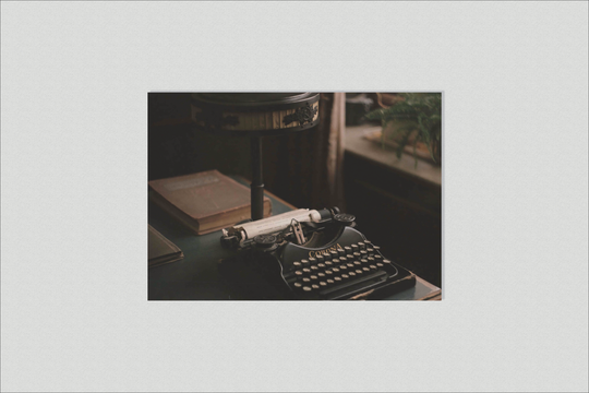 Typewriter