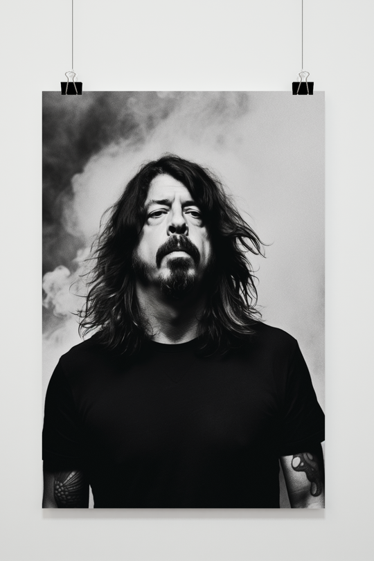 Dave Grohl Rook