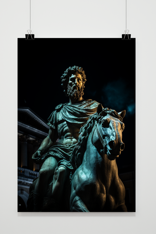 Marcus Aurelius Buiten