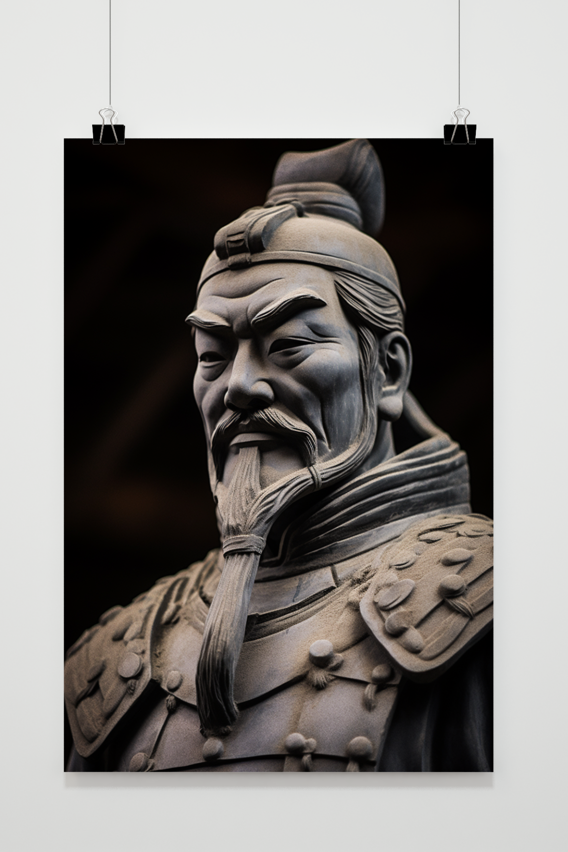 Póster Sun Tzu de 25 Artstreet