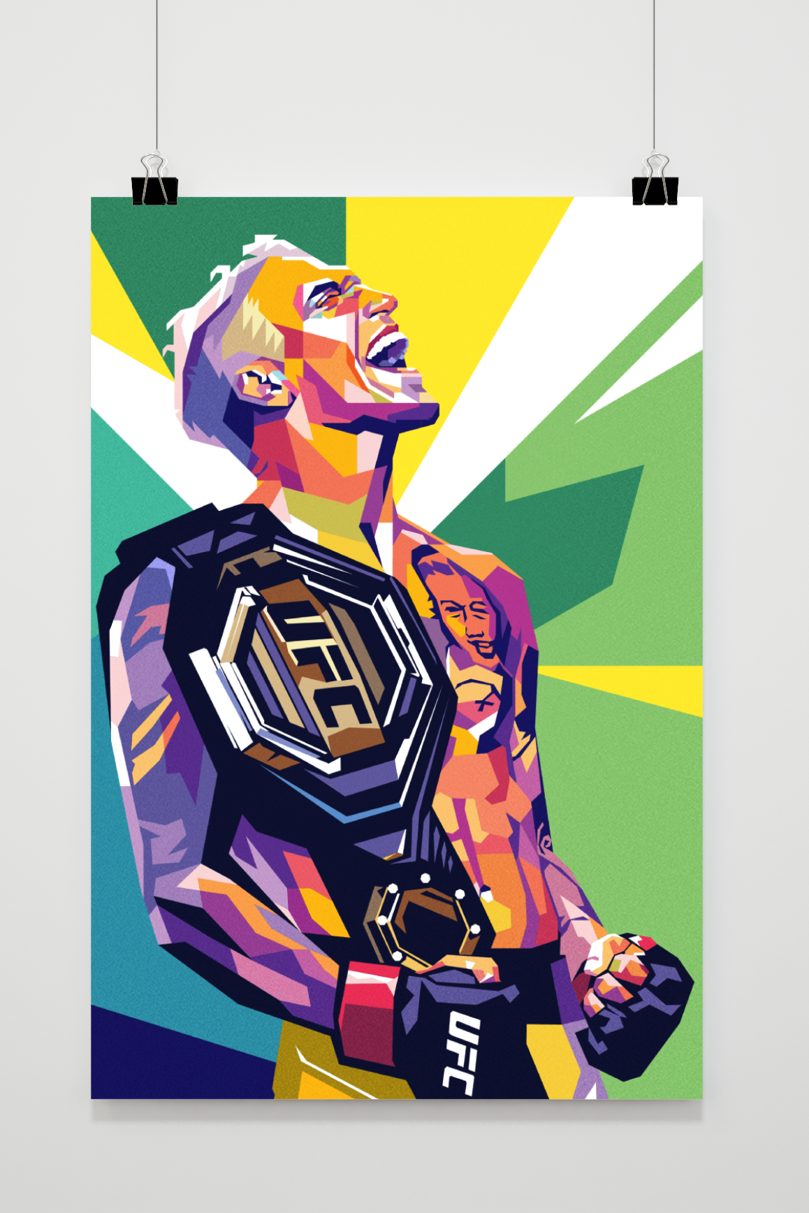 Póster Oliveira de 25 Artstreet