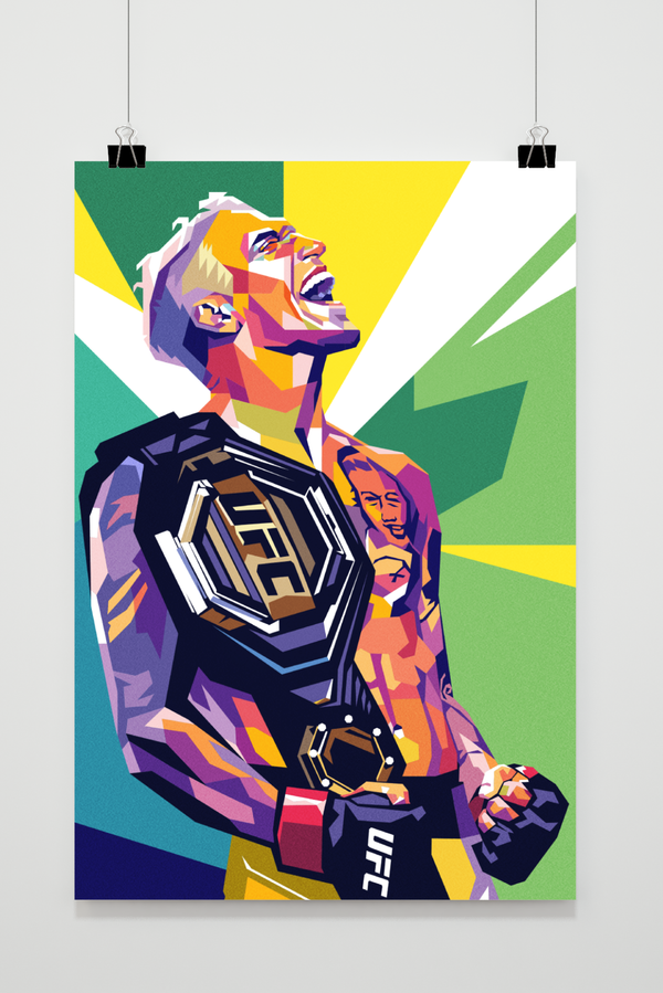 Affiche Oliveira