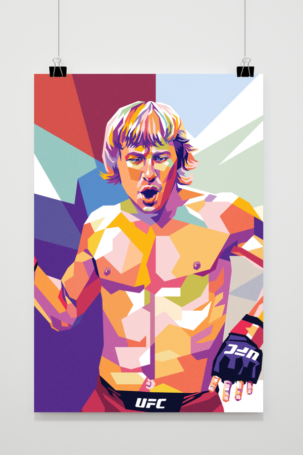 Affiche Paddy the Baddy