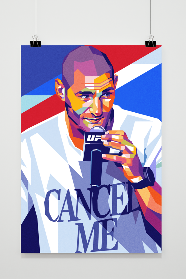 Affiche Strickland
