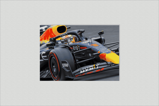 F1 Max Verstappen