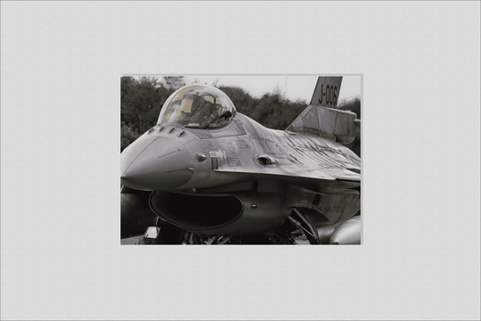 F16 Straaljager