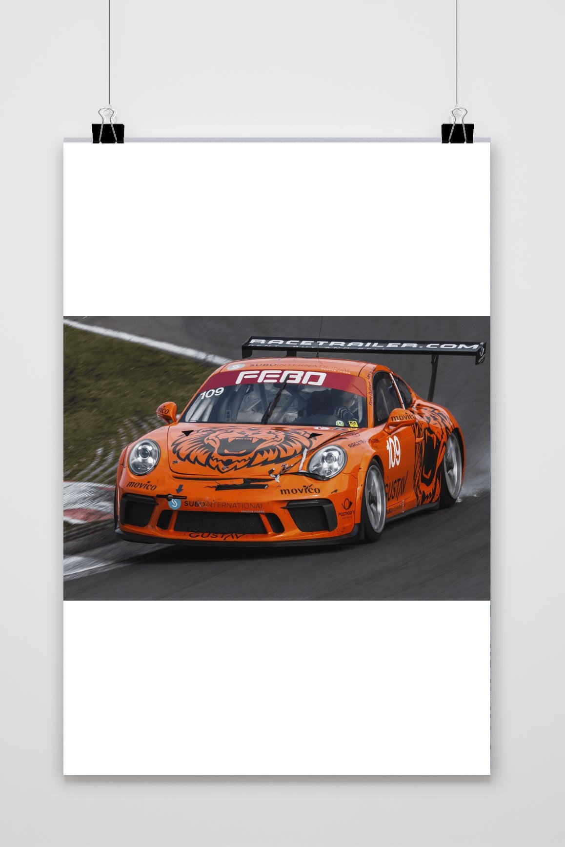Febo Autorace poster