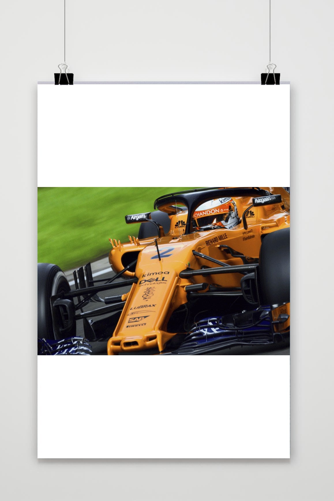F1 Auto poster