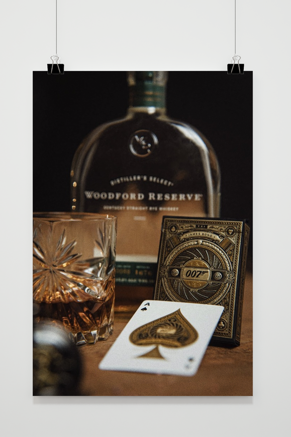 Affiche Woodford Reserve