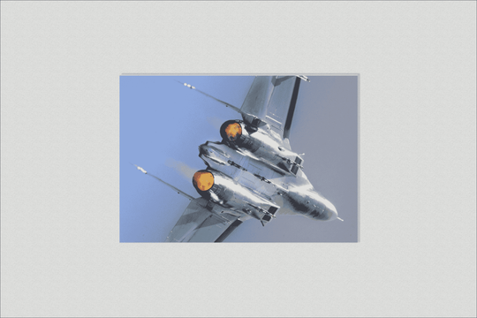Actie F-16