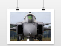 F16 mit Pilot im Interieur (7)