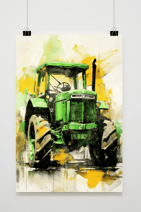 John Deere Traktor