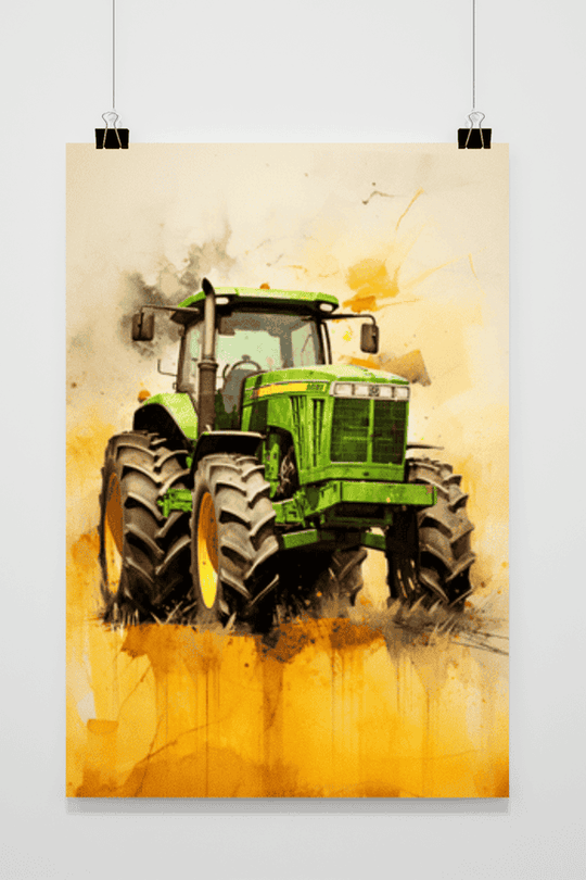 John Deere Tractor