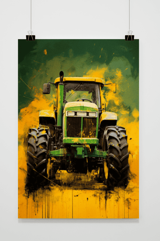 John Deere Tractor