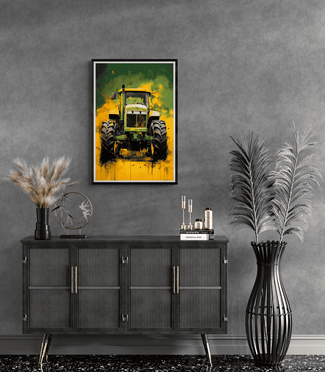 John Deere Tractor