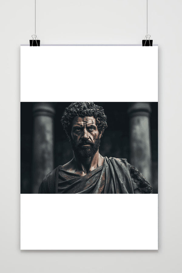 Póster Marcus Aurelius