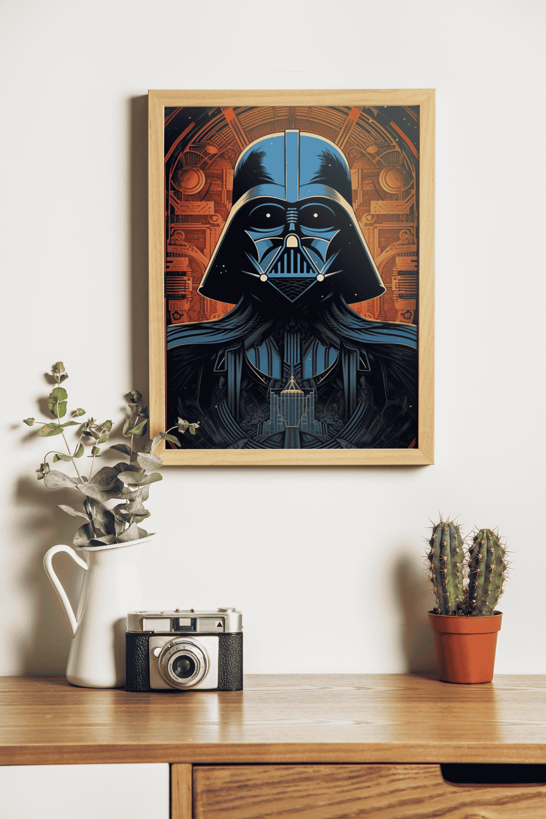 Darth Vader Vintage