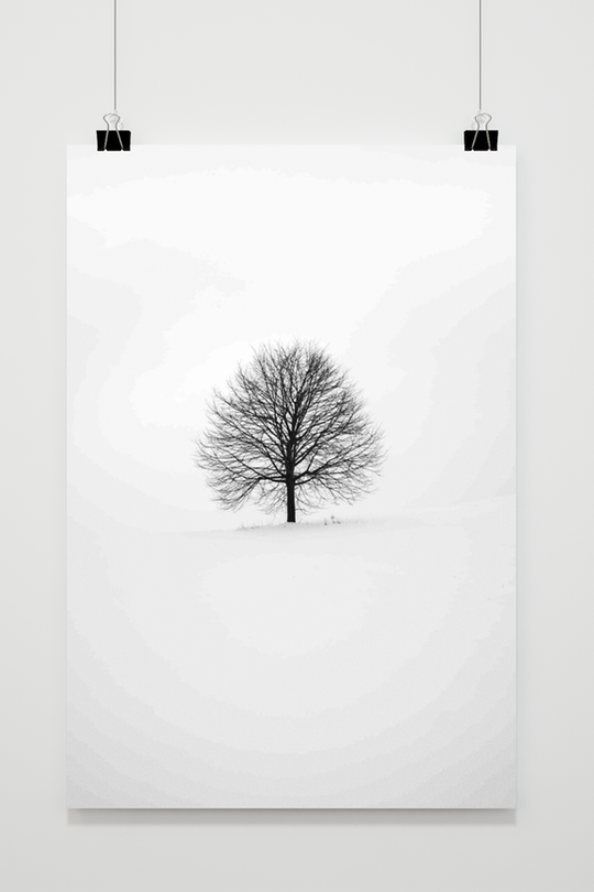 Tree Snow