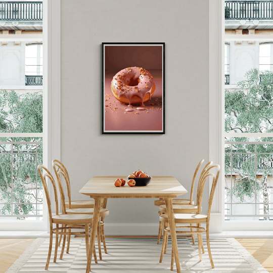 Donut Glazuur