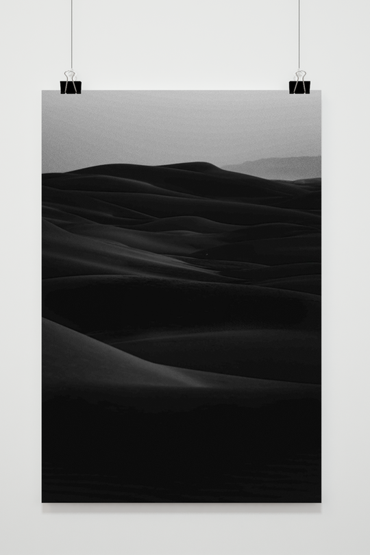 Sahara Woestijn