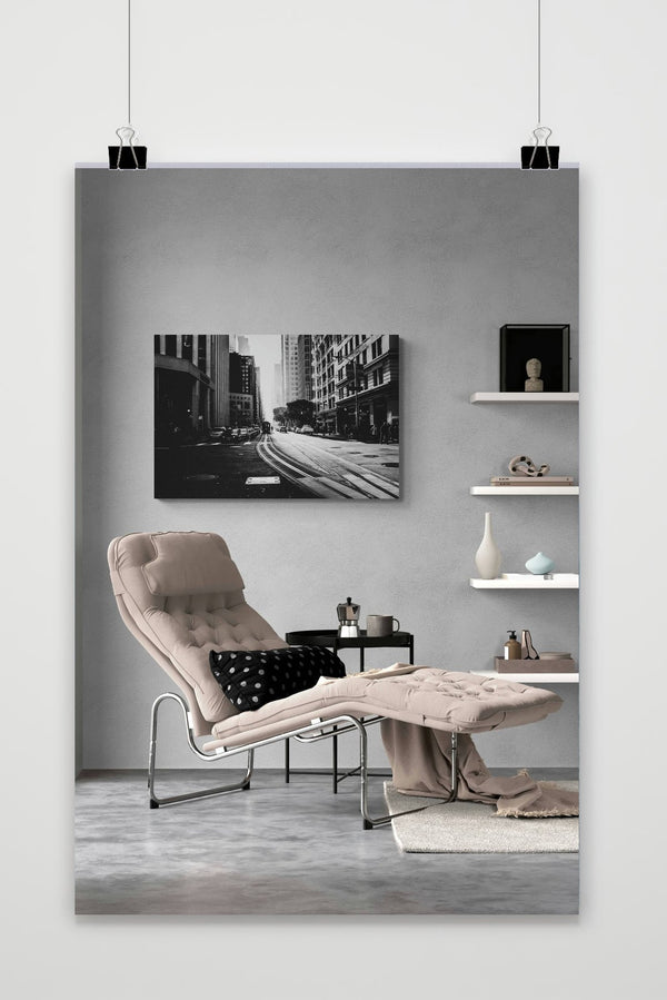 Vintage City poster