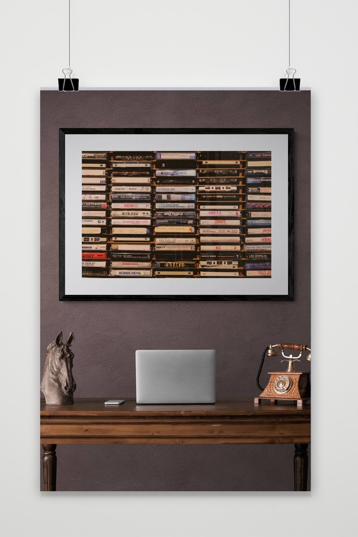 Vintage Collectie poster