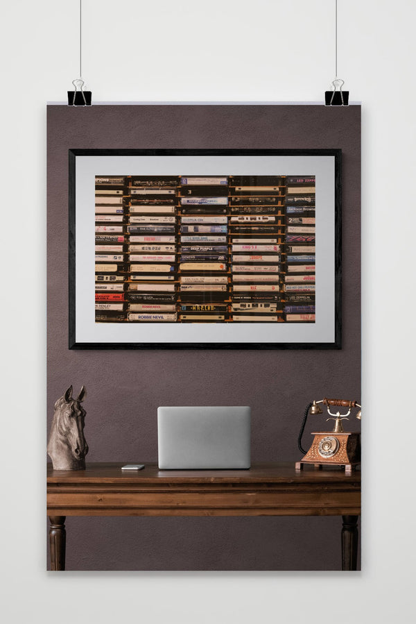 Póster Colección Vintage