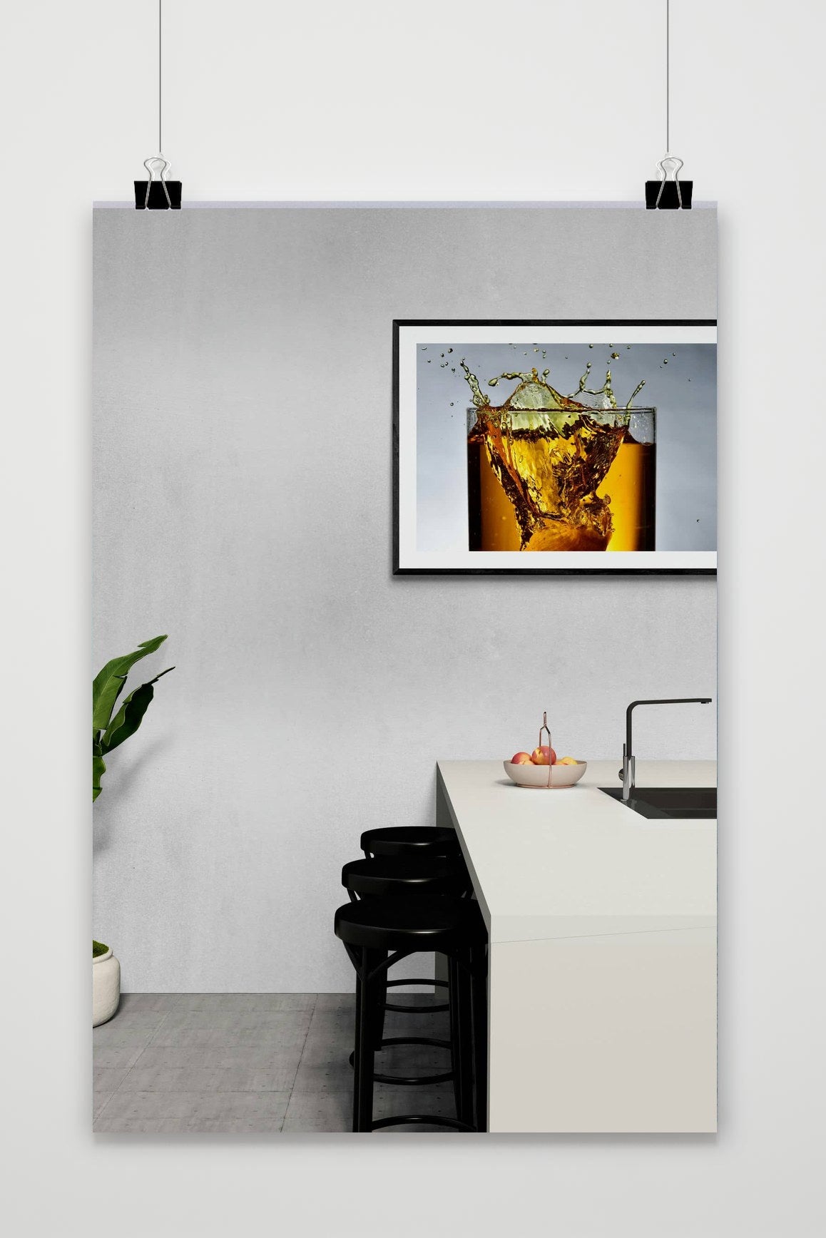 Whiskey Bar poster