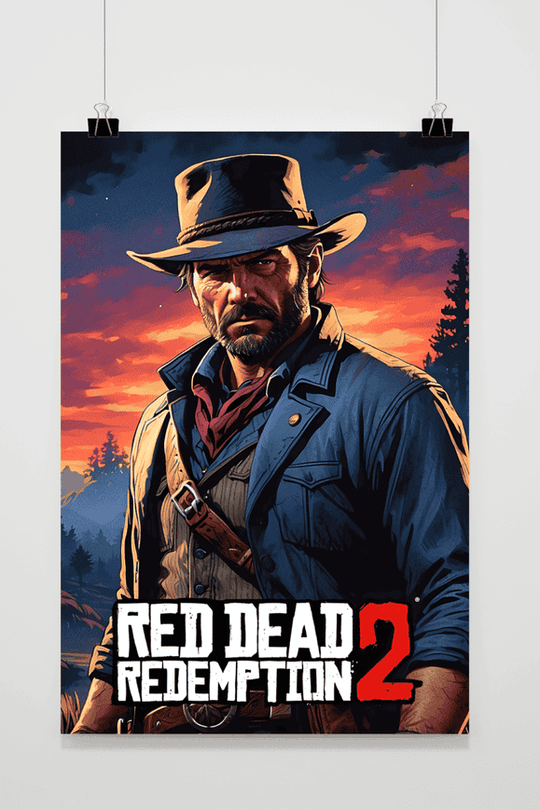 Red Dead Redemption 2