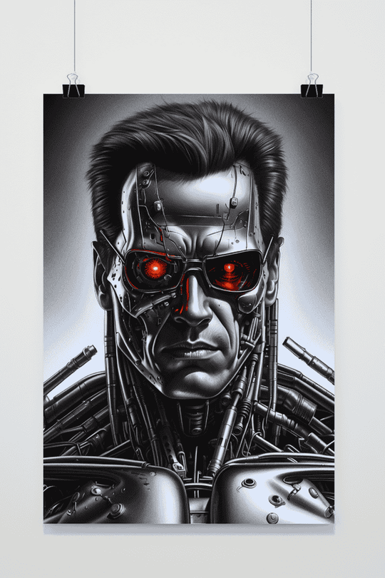 Terminator Robot