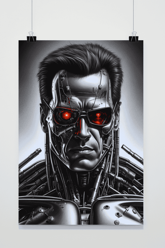 Terminator-Roboter