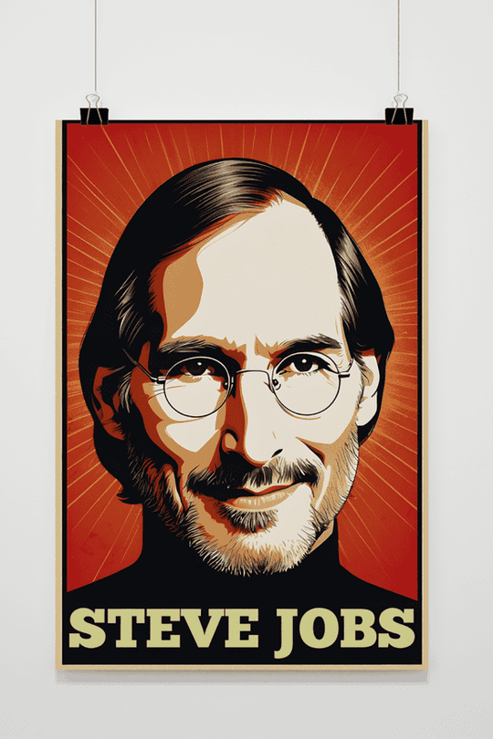 Steve Jobs Vintage