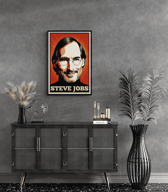 Steve Jobs Vintage