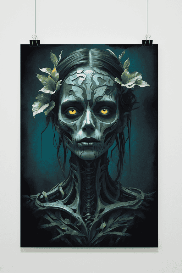 Dia de los Muertos poster