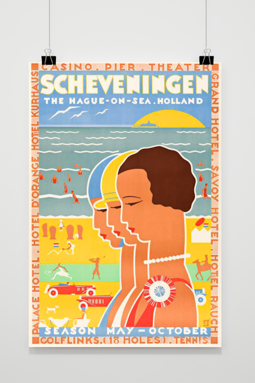 Scheveningen Vintage