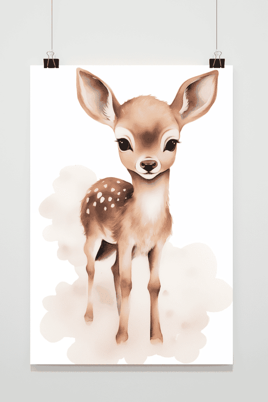 Bambi deer